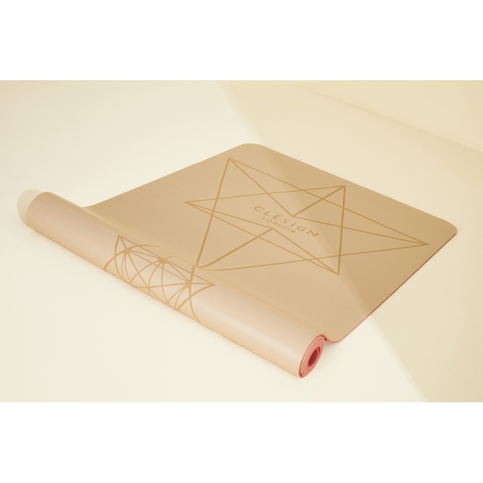(複製)Clesign|Pro Yoga Mat 瑜珈墊 4.5mm - Tidewater Green