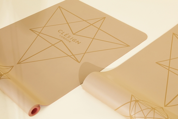 (複製)Clesign|Pro Yoga Mat 瑜珈墊 4.5mm - Tidewater Green