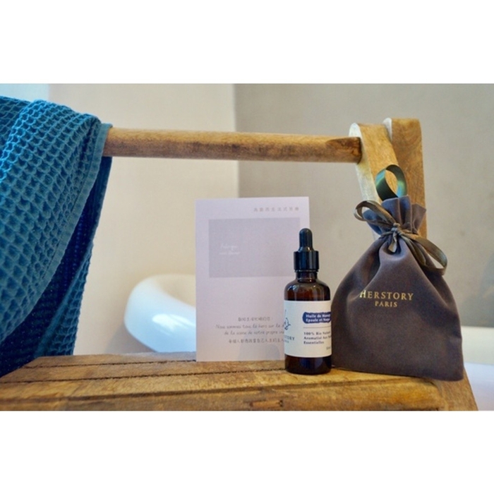 (複製)HERSTORY|美腿輕盈・按摩精華禮盒 Perfect Light Legs Massage Gift Box