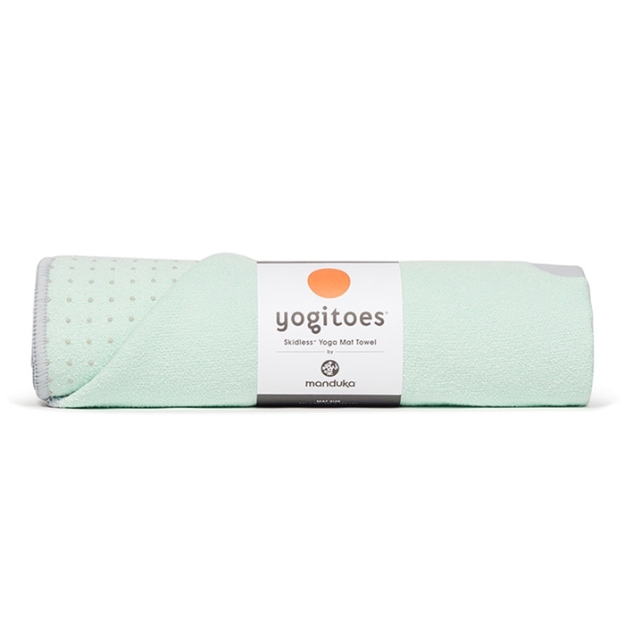 (複製)Manduka|Yogitoes 2.0 瑜珈舖巾 - Chakra Print (Yellow)