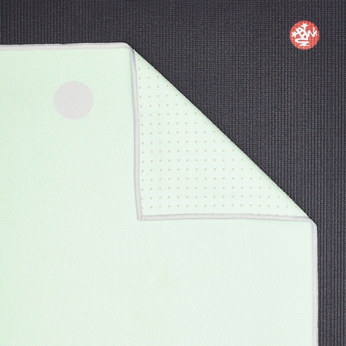 (複製)Manduka|Yogitoes 2.0 瑜珈舖巾 - Chakra Print (Yellow)