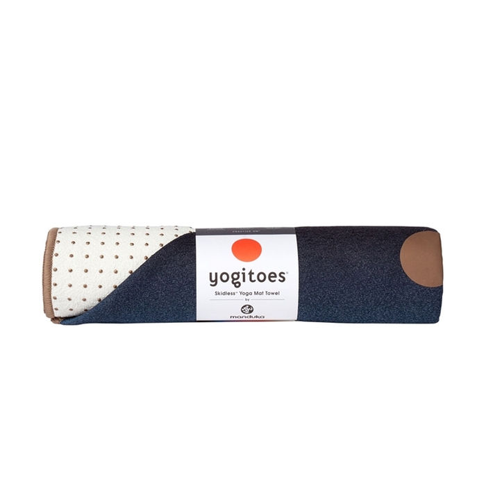 (複製)Manduka|Yogitoes 2.0 瑜珈舖巾 - Chakra Print (Yellow)