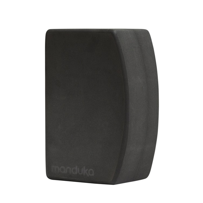 (複製)Manduka|Recycled Foam Block 環保瑜珈磚 50D - Thunder (Grey)