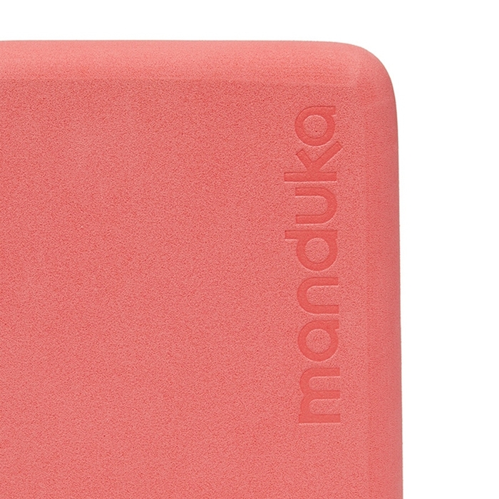 (複製)Manduka|Recycled Foam Block 環保瑜珈磚 50D - Sand