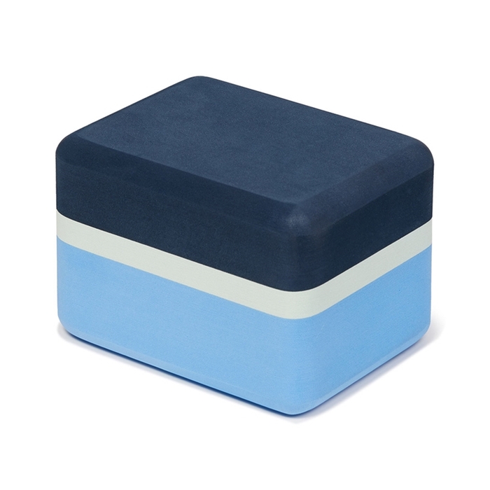 (複製)Manduka|Yoga Mini Travel Block 迷你瑜珈磚 - Clay