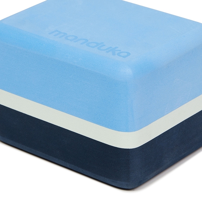(複製)Manduka|Yoga Mini Travel Block 迷你瑜珈磚 - Clay
