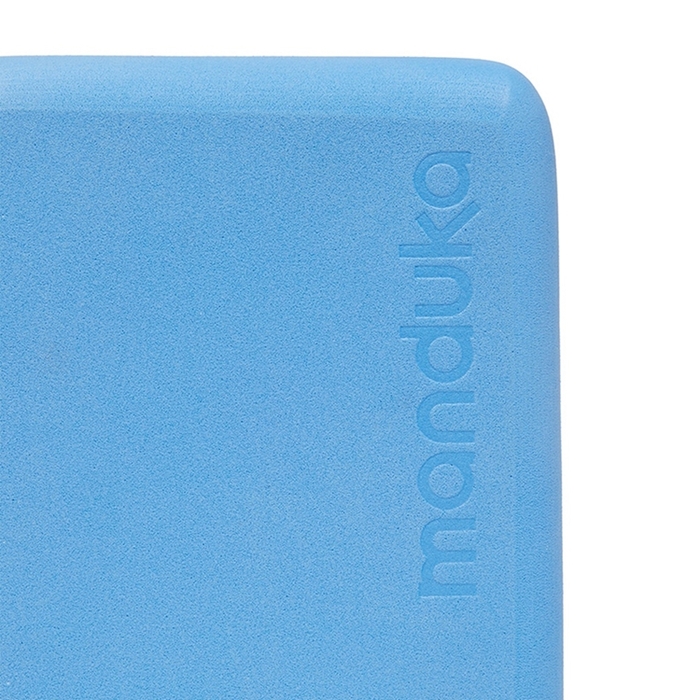 (複製)Manduka|Yoga Mini Travel Block 迷你瑜珈磚 - Clay