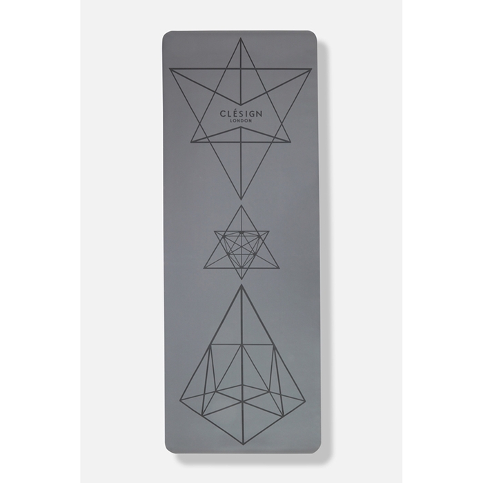 (複製)Clesign|Pro Yoga Mat 瑜珈墊 4.5mm - Dark Blue