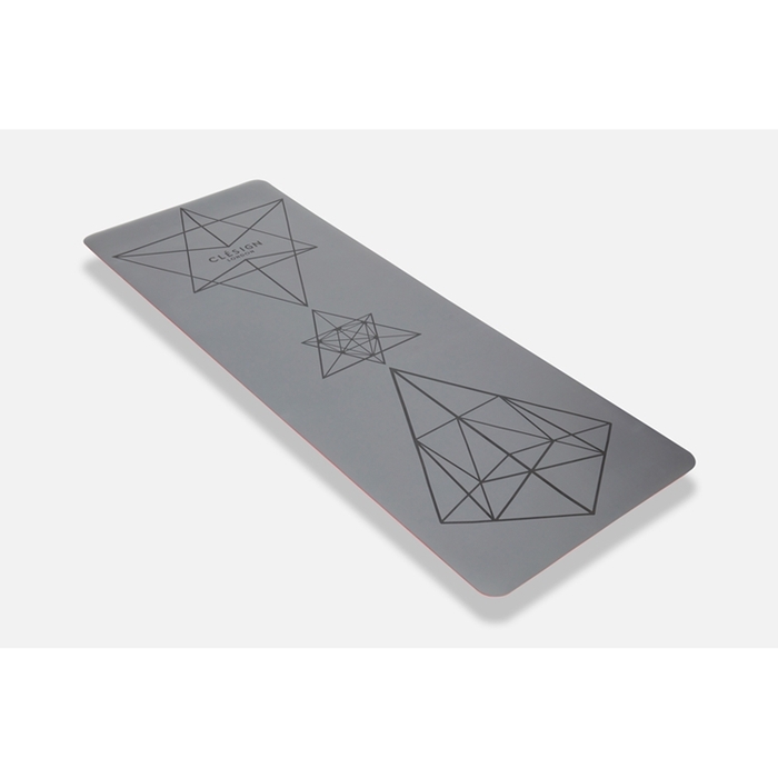 (複製)Clesign|Pro Yoga Mat 瑜珈墊 4.5mm - Dark Blue
