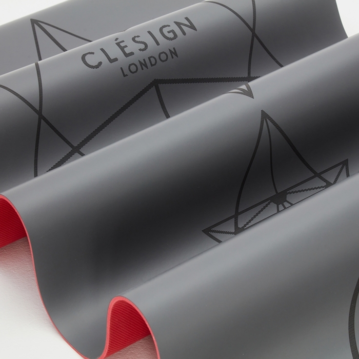 (複製)Clesign|Pro Yoga Mat 瑜珈墊 4.5mm - Dark Blue