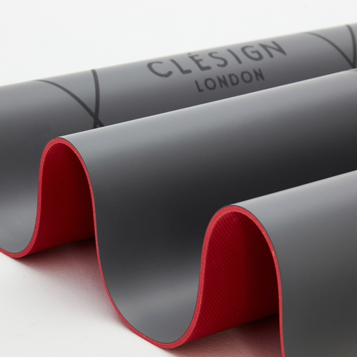 (複製)Clesign|Pro Yoga Mat 瑜珈墊 4.5mm - Dark Blue