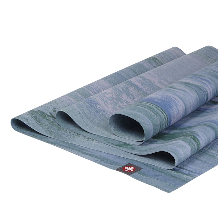 (複製)Manduka|eKo SuperLite Travel Mat 旅行瑜珈墊 1.5mm - Sea Gold Marbled