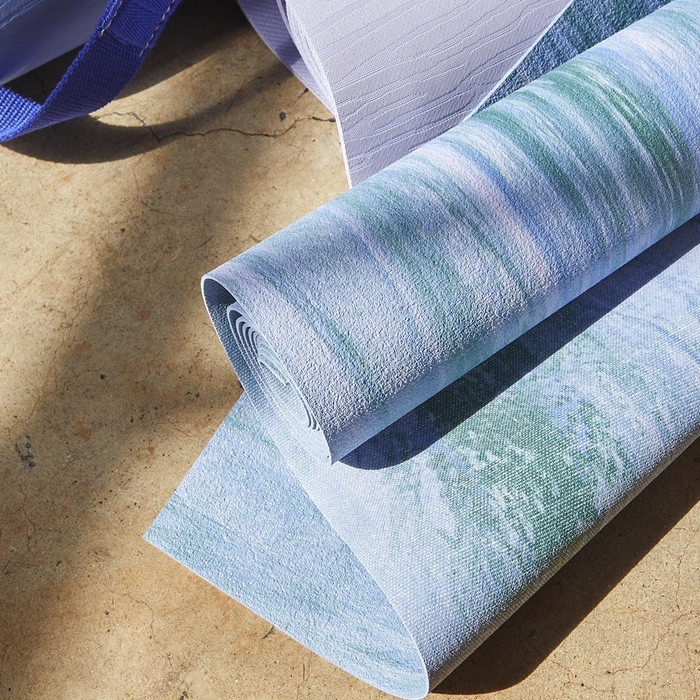 (複製)Manduka|eKo SuperLite Travel Mat 旅行瑜珈墊 1.5mm - Sea Gold Marbled