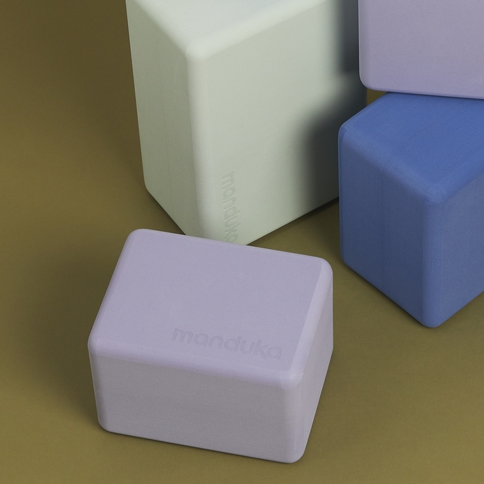 (複製)Manduka|Yoga Mini Travel Block 迷你瑜珈磚 - Surf