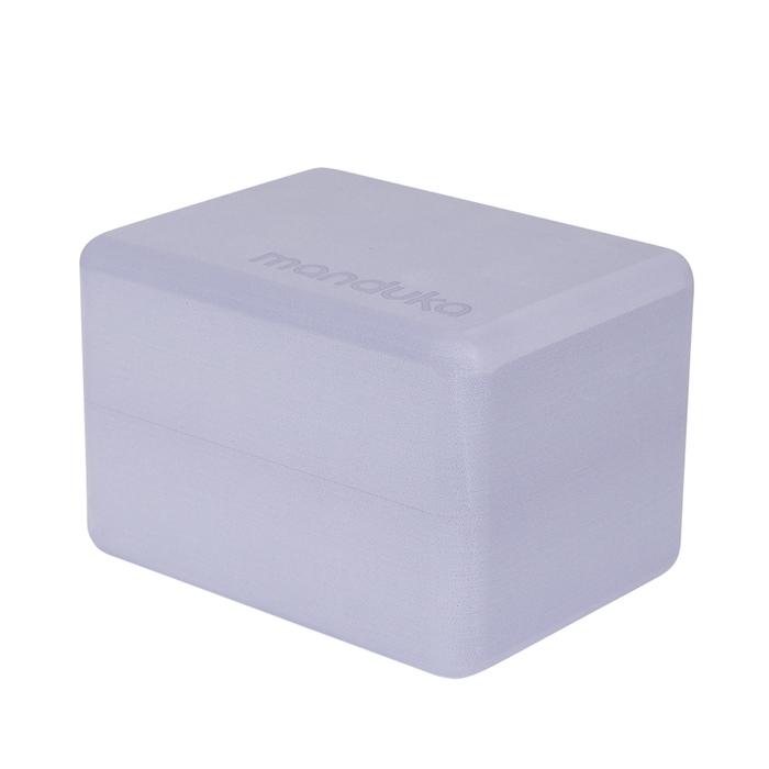 (複製)Manduka|Yoga Mini Travel Block 迷你瑜珈磚 - Surf
