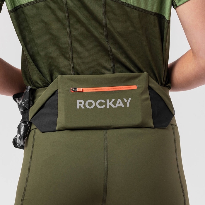 (複製)ROCKAY|Ignite Headband 運動機能髮帶 - Black