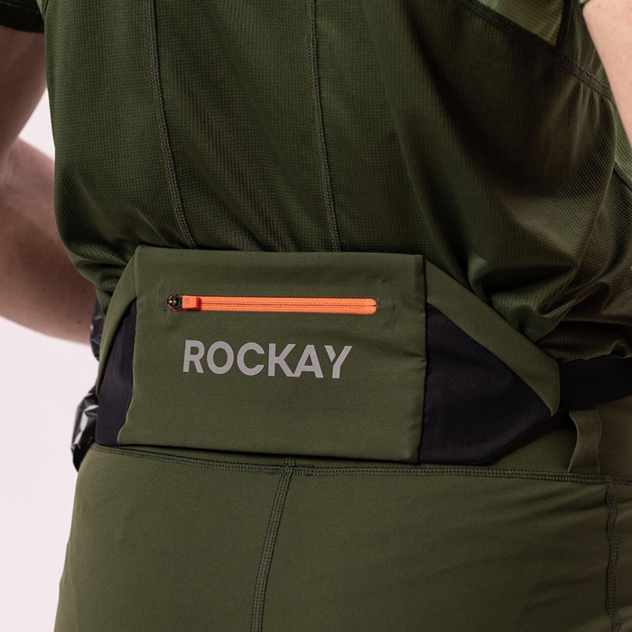 (複製)ROCKAY|Ignite Headband 運動機能髮帶 - Black