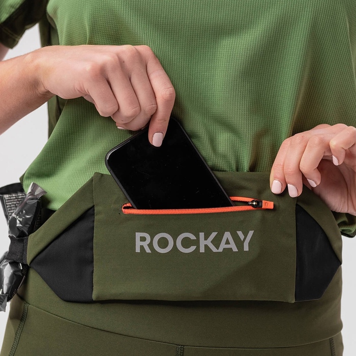 (複製)ROCKAY|Ignite Headband 運動機能髮帶 - Black