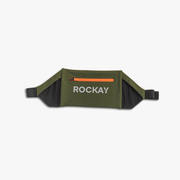 (複製)ROCKAY|Ignite Headband 運動機能髮帶 - Black