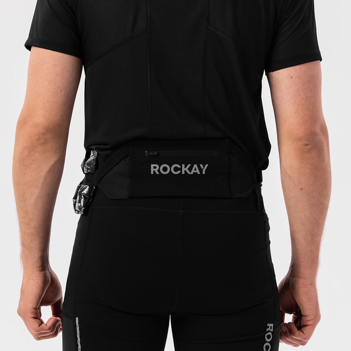 (複製)ROCKAY|Run Belt 無重感路跑腰帶包 - Forest Green