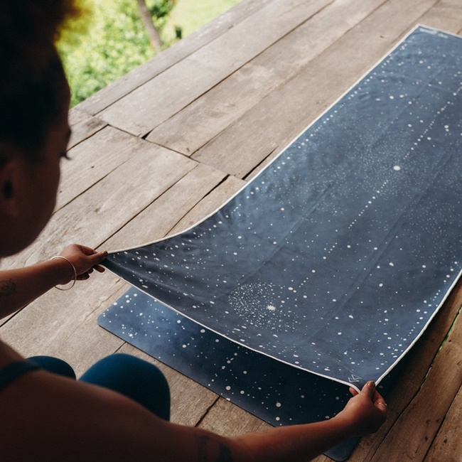 (複製)YogaDesignLab|Yoga Mat Towel 瑜珈舖巾 - Malie