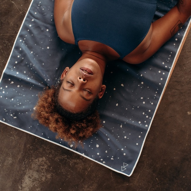 (複製)YogaDesignLab|Yoga Mat Towel 瑜珈舖巾 - Malie