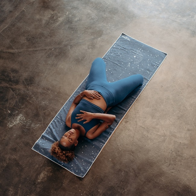 (複製)YogaDesignLab|Yoga Mat Towel 瑜珈舖巾 - Malie