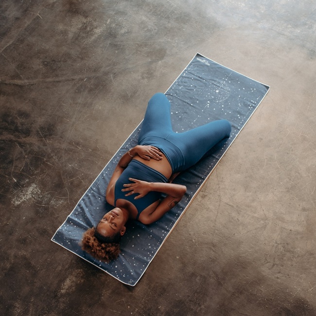 (複製)YogaDesignLab｜Yoga Mat Towel 瑜珈舖巾 - Malie