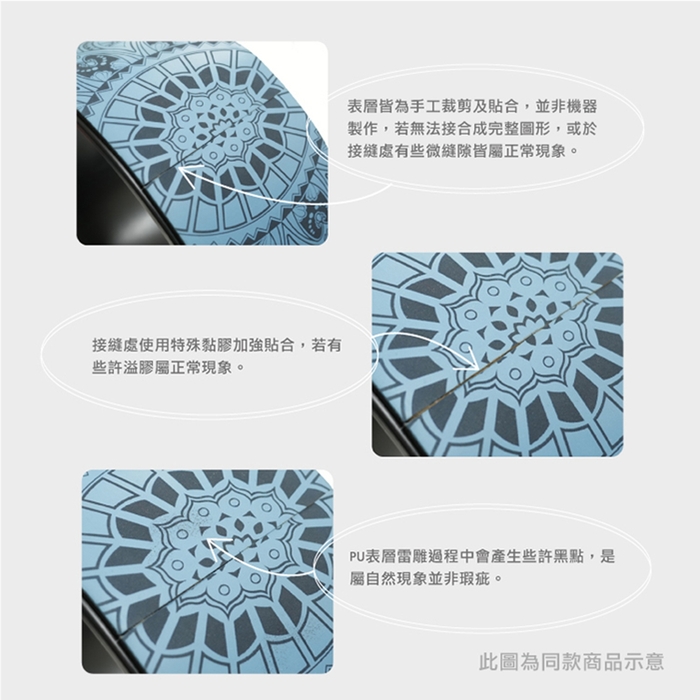 (複製)Mukasa|PU瑜珈輪 - 粉/LOGO款 - MUK-21502