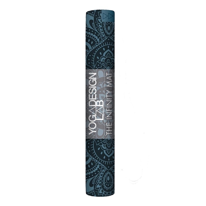 (複製)Yoga Design Lab|Infinity Mat PU瑜珈墊 5mm - Mandala Burgundy
