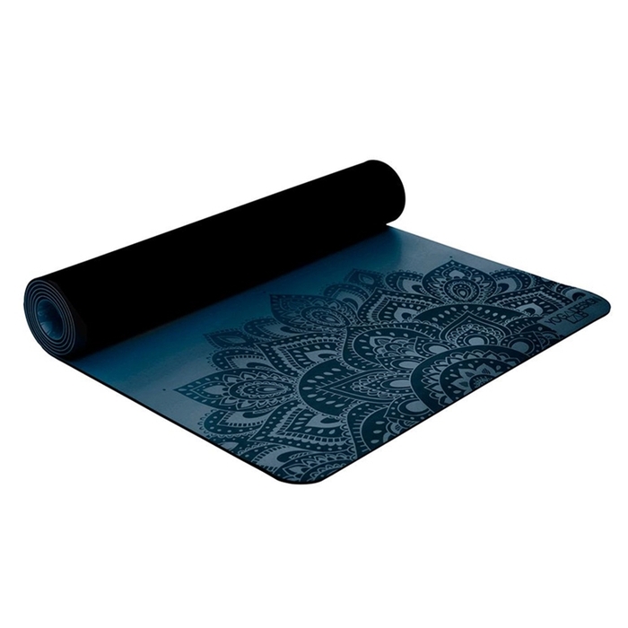 (複製)Yoga Design Lab|Infinity Mat PU瑜珈墊 5mm - Mandala Burgundy