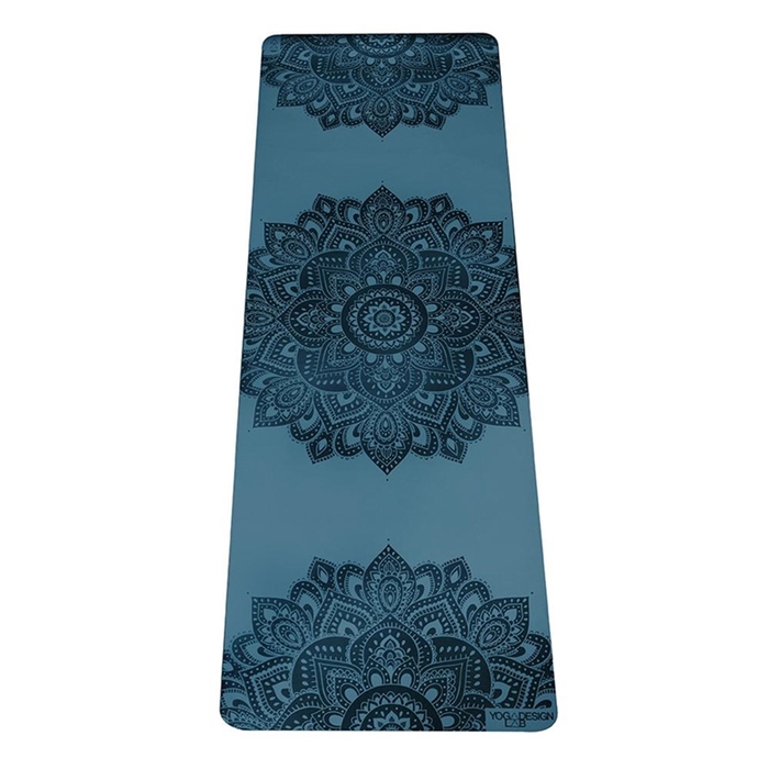 (複製)Yoga Design Lab|Infinity Mat PU瑜珈墊 5mm - Mandala Burgundy
