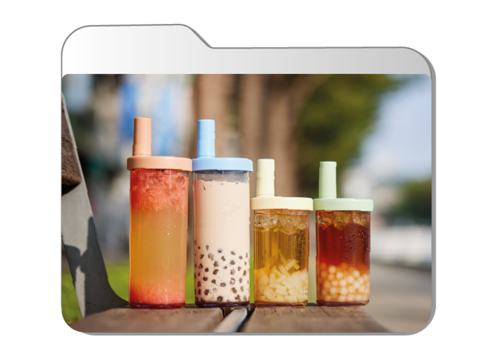 Elephant Cuppa|環保減塑大象杯2代-莫蘭迪灰綠(大/小款式任選)