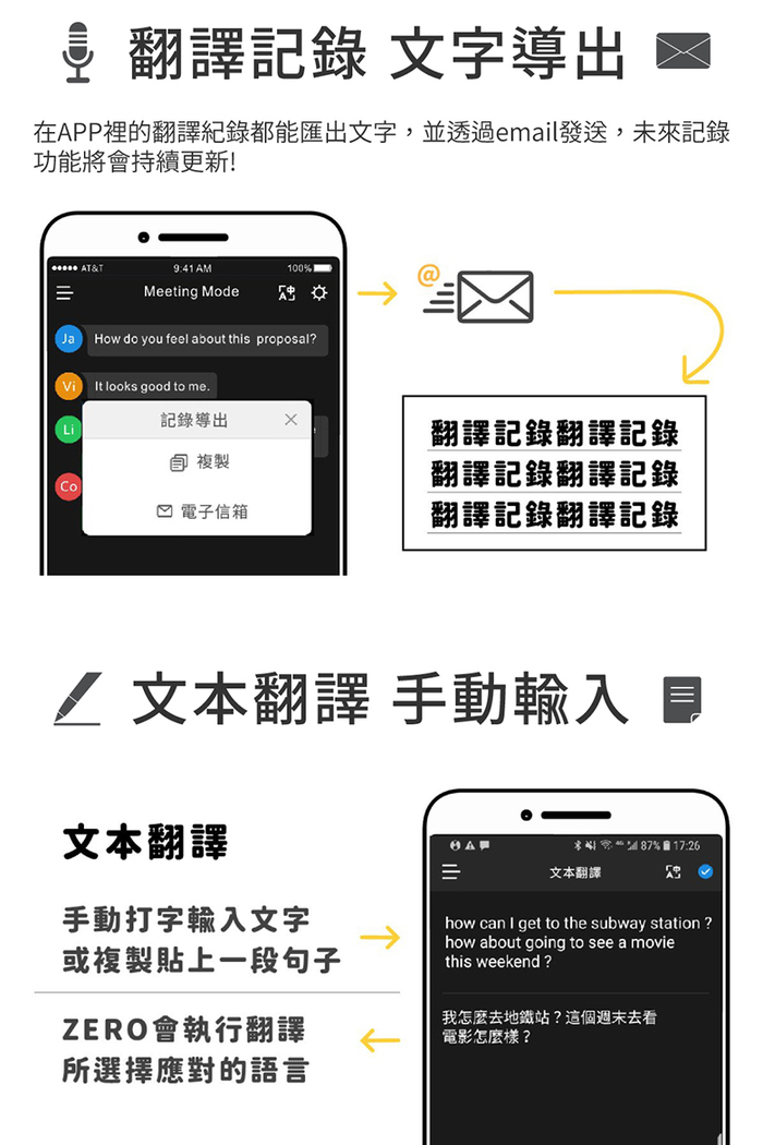 Timekettle|Zero 隨插即用多功能迷你翻譯機(Type-C 版)