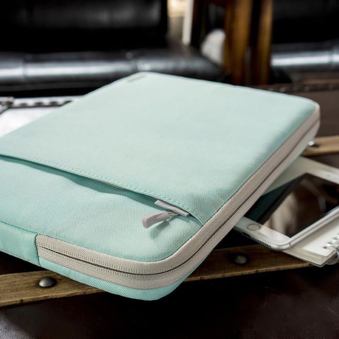 tomtoc | 360˚完全防護 (薄荷藍/適用13