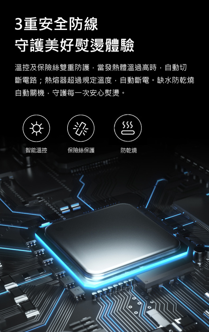 Osner韓國歐紳|Ihandy 手持式熨斗掛燙機(高溫殺菌/大水箱/同級最大蒸氣量) HY_168