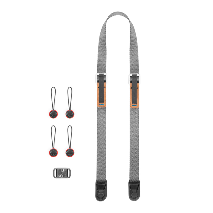 PEAK DESIGN|PEAK DESIGN 快裝潮流背帶LEASH(象牙灰)