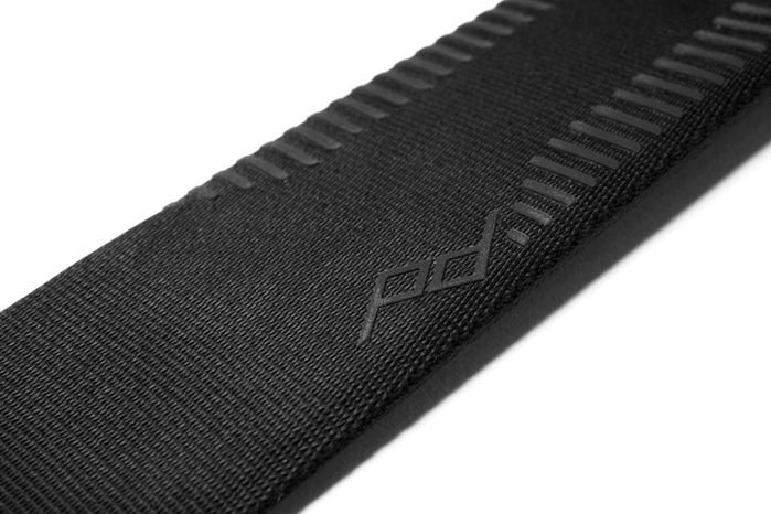 PEAK DESIGN|PEAK DESIGN 纖細版快裝神奇背帶 Slide Lite (沈穩黑)