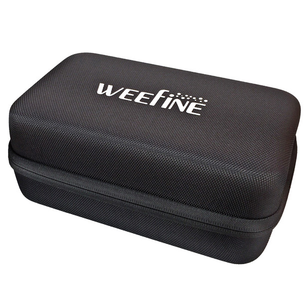 WEEFINE 通用手機金屬潛水殼(含感測器)