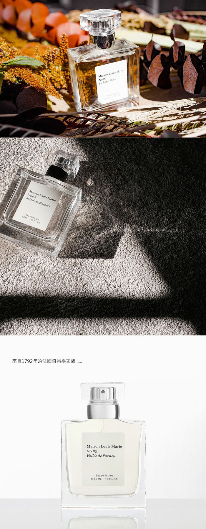 (複製)Maison Louis Marie|香氛油滾珠瓶禮盒─Antidris Cassis