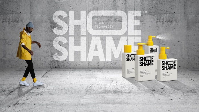 SHOE SHAME|全系列球鞋清潔保養組精裝版