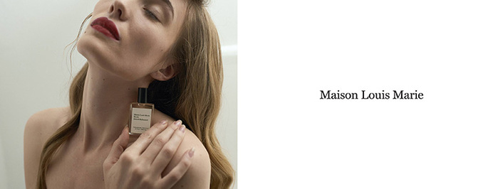 Maison Louis Marie|按壓式香水(50ml)─No.02 Le Long Fond
