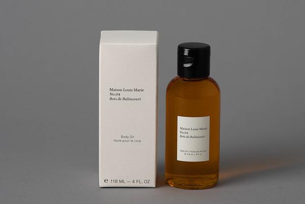 (複製)Maison Louis Marie|身體油(Body Oil)─No.04 Bois de Balincourt (秘密森林)