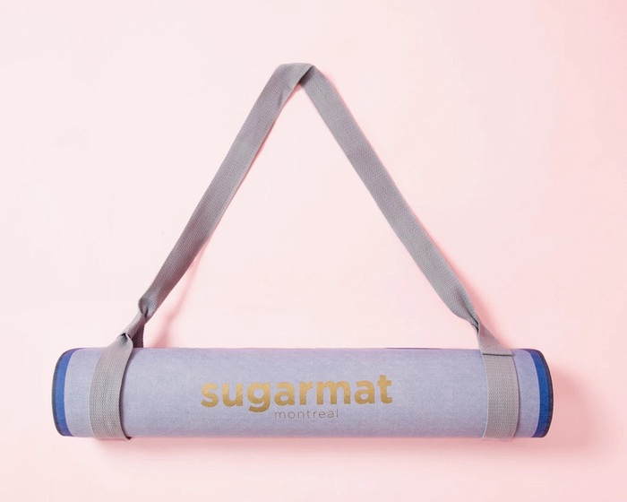 Sugarmat|Dreams of Marrakesh 系列 - 粉彩駱駝 TPE瑜珈墊 (5mm)