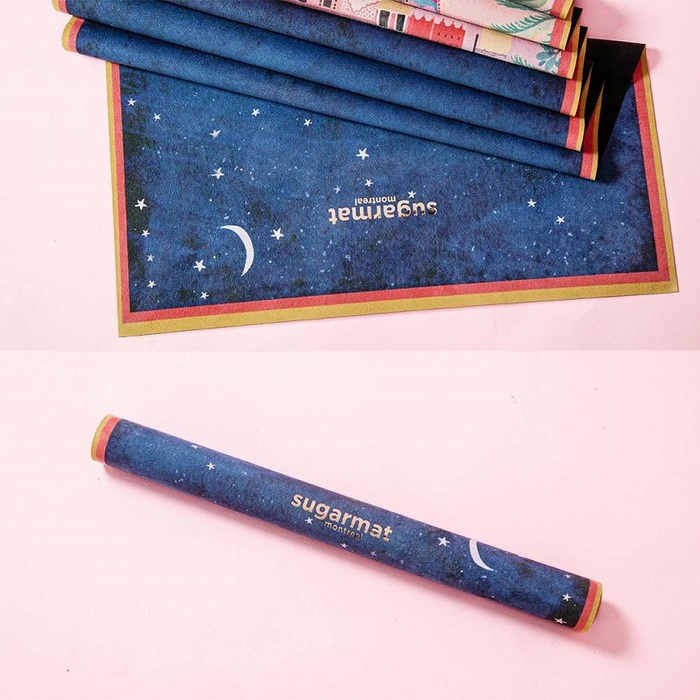 (複製)Sugarmat|Dreams of Marrakesh 系列 - 馬拉喀什 TPE瑜珈墊 (5mm)