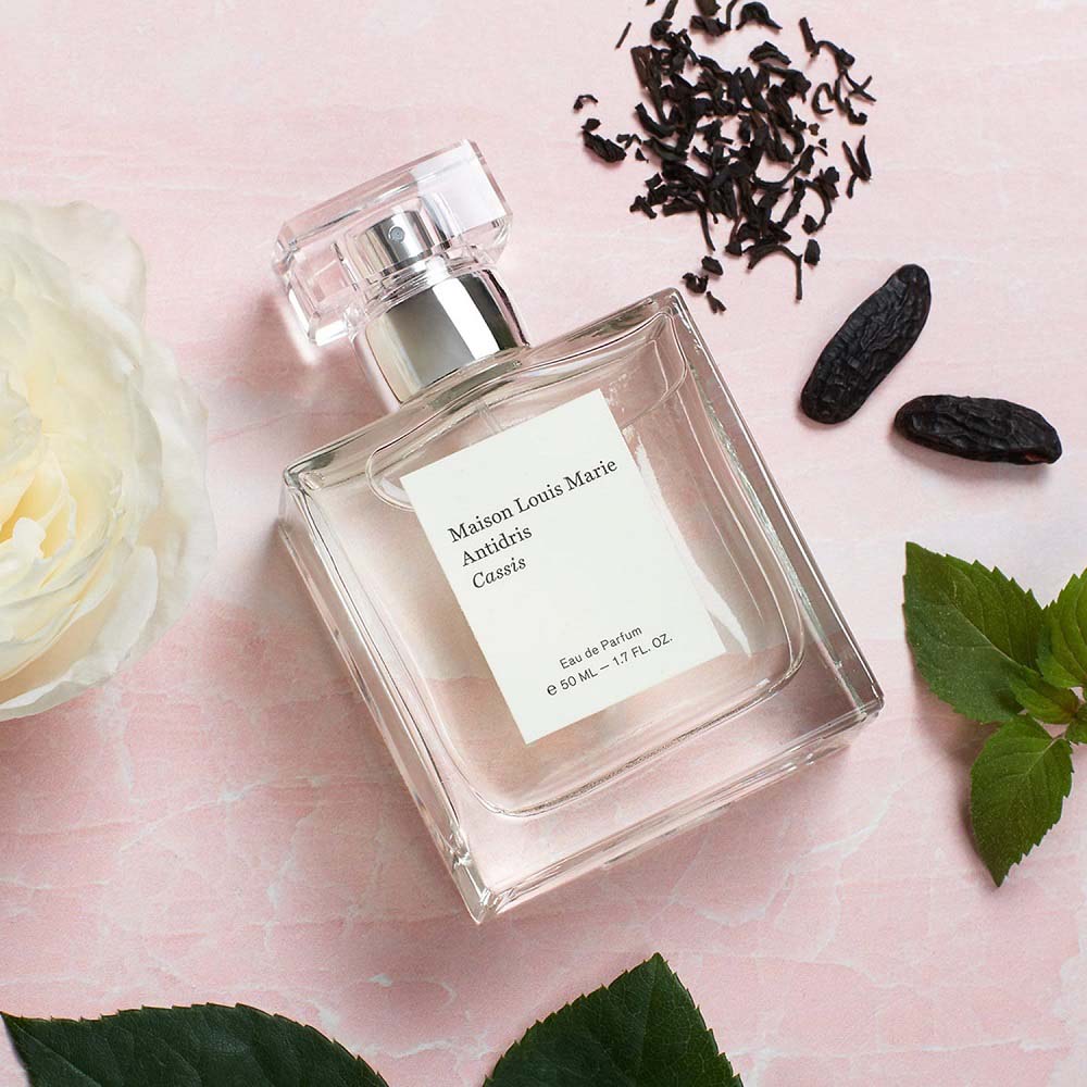 maison louis marie cassis Maison Louis Marie|按壓式香水(50ml)─Antidris Cassis | 有.設計 uDesign