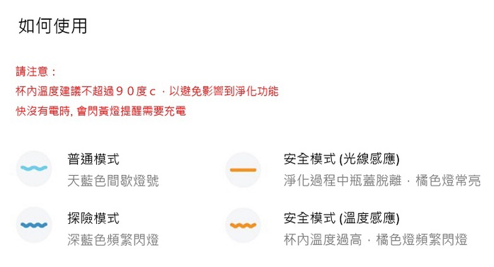 LARQ|智能淨化水壺 (Movement) 瑪瑙黑