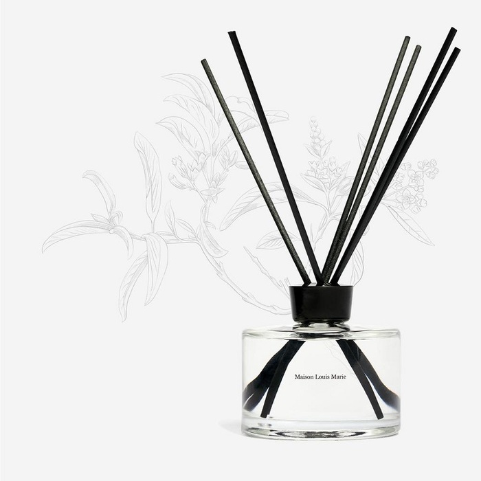Maison Louis Marie|擴香組─No.04 Bois de Balincourt (秘密森林)