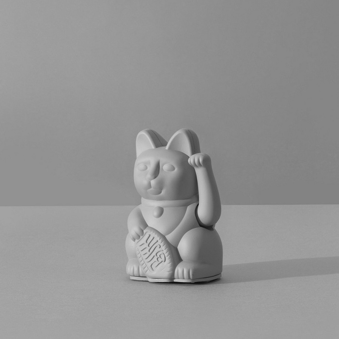 (複製)德國 Donkey Products|迷你版 Mini 招財貓 Maneki-Neko - 黃