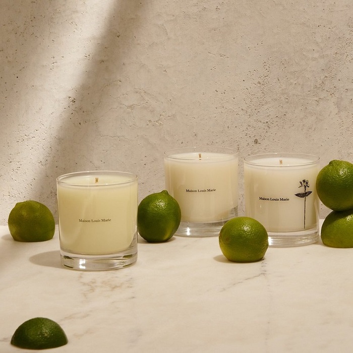 Maison Louis Marie|香氛蠟燭─果然茉莉 Antidris Jasmine